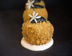 Croquetas alta cocina
