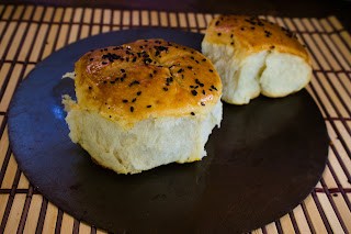 Pan de leche esponjoso