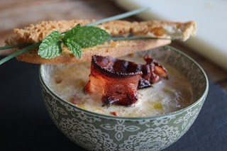 receta de avena con carnes sopa de avena